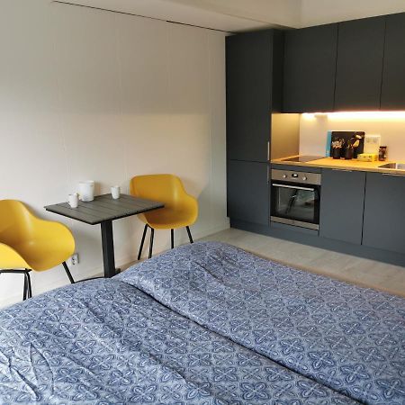 Lofoten Studio Apartment, Vestermyrveien 11 Сволвер Екстер'єр фото