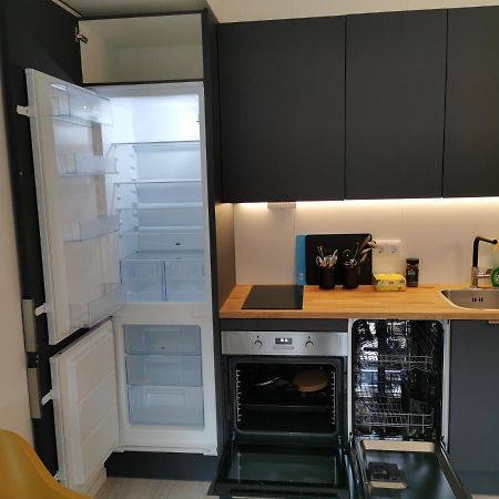 Lofoten Studio Apartment, Vestermyrveien 11 Сволвер Екстер'єр фото