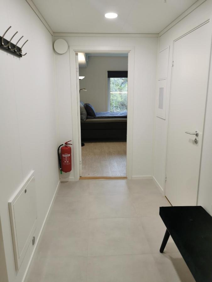 Lofoten Studio Apartment, Vestermyrveien 11 Сволвер Екстер'єр фото
