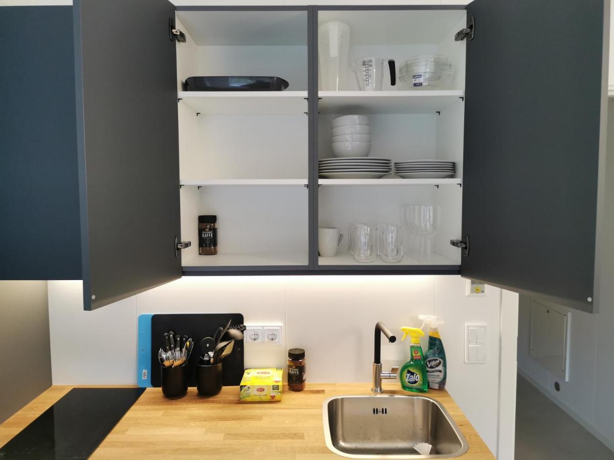 Lofoten Studio Apartment, Vestermyrveien 11 Сволвер Екстер'єр фото