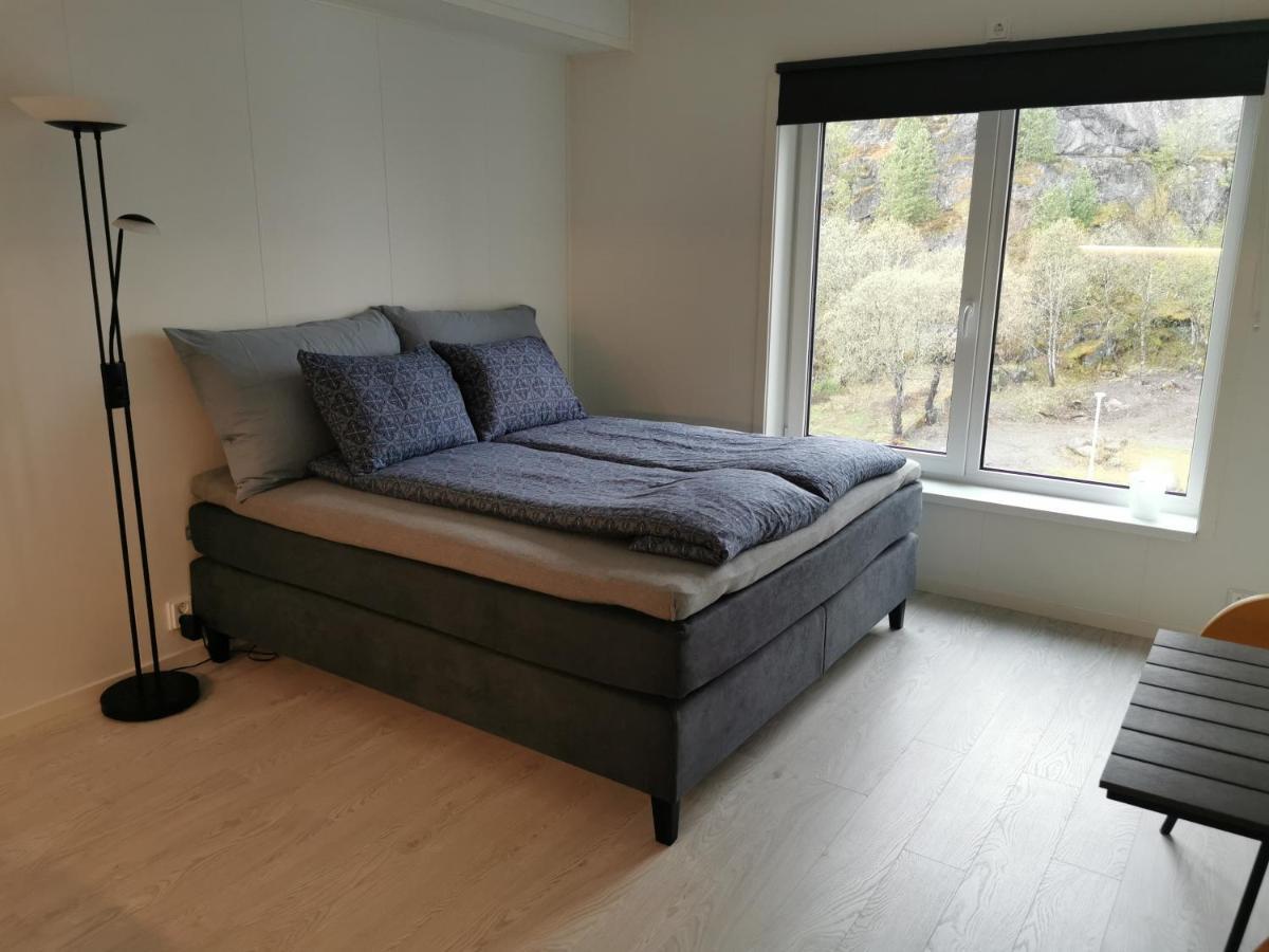 Lofoten Studio Apartment, Vestermyrveien 11 Сволвер Екстер'єр фото