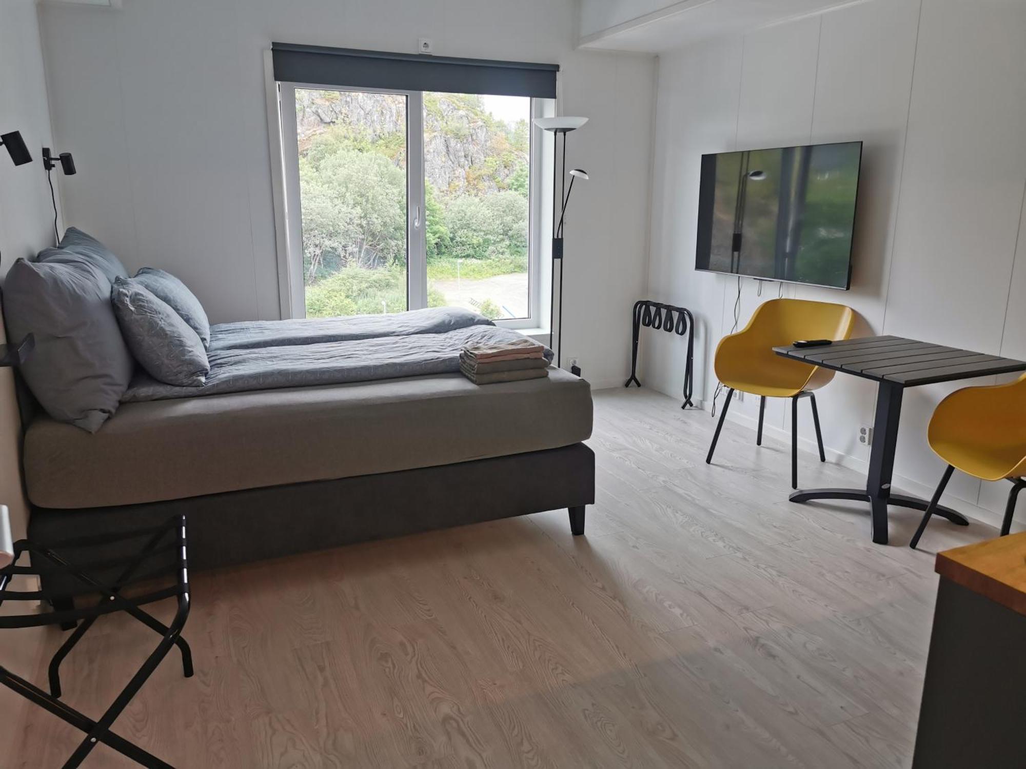 Lofoten Studio Apartment, Vestermyrveien 11 Сволвер Екстер'єр фото